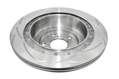 DBA 07 WRX / 05-08 LGT Rear Slotted Street Series Rotor 653S 653S Photo - out of package