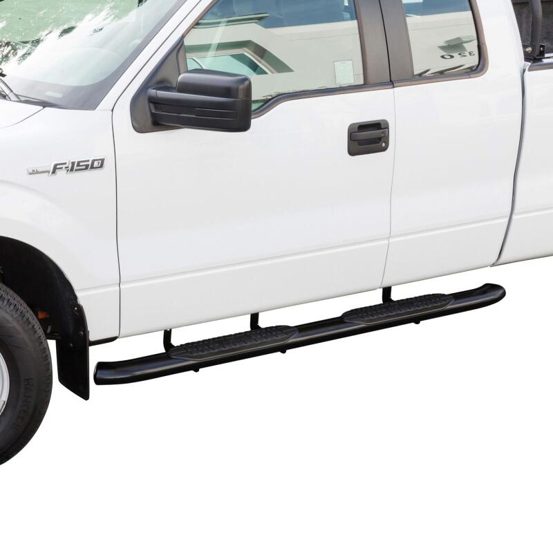 Westin PRO TRAXX 5 Oval Nerf Step Bars 21-53515 Photo - Mounted