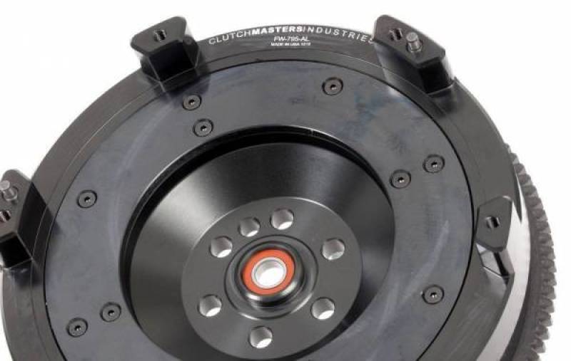 Clutch Masters 2014-2016 BMW M3 3.0L Lightweight Aluminum Flywheel FW-795-AL FW-795-AL User 1