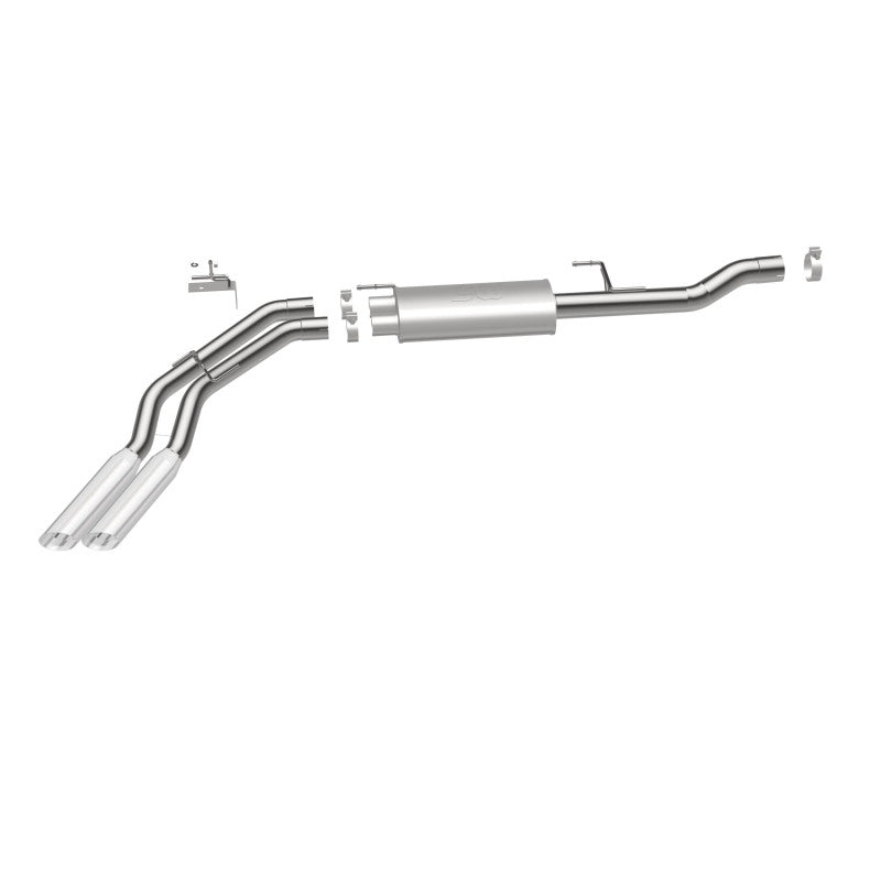 MagnaFlow Street Series Cat-Back Performance Exhaust System 16868 360 Degree Image Set