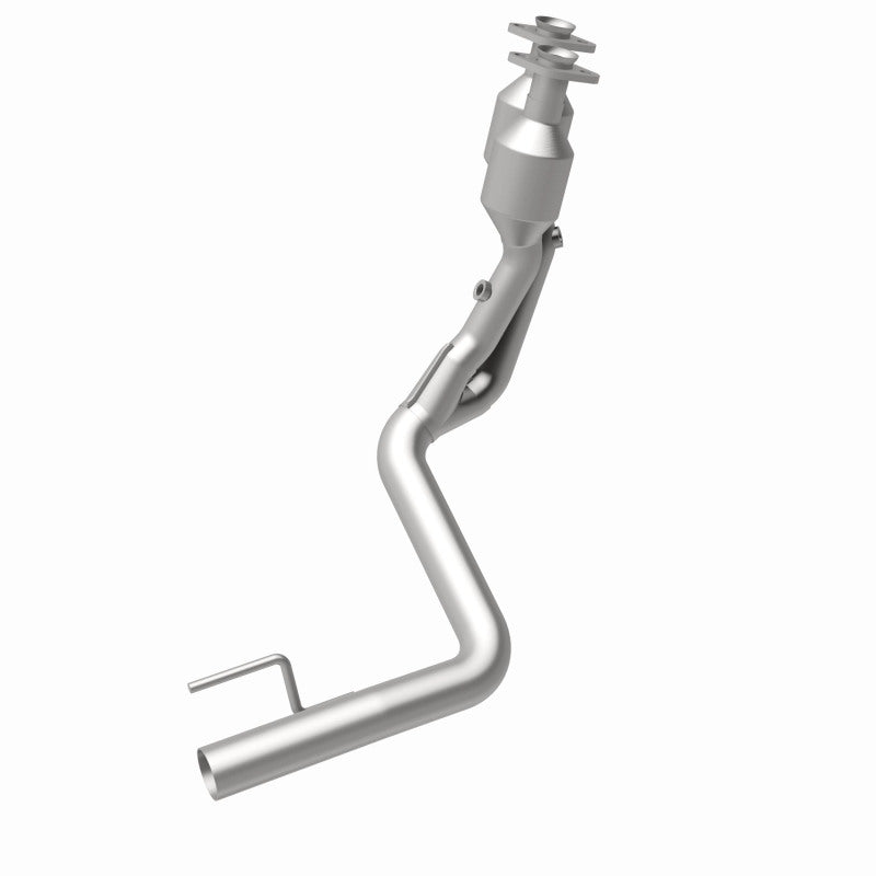 MagnaFlow Jeep Cherokee HM Grade Federal / EPA Compliant Direct-Fit Catalytic Converter 24997 360 Degree Image Set