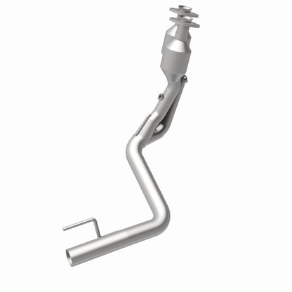 MagnaFlow Jeep Cherokee HM Grade Federal / EPA Compliant Direct-Fit Catalytic Converter 24997 360 Degree Image Set