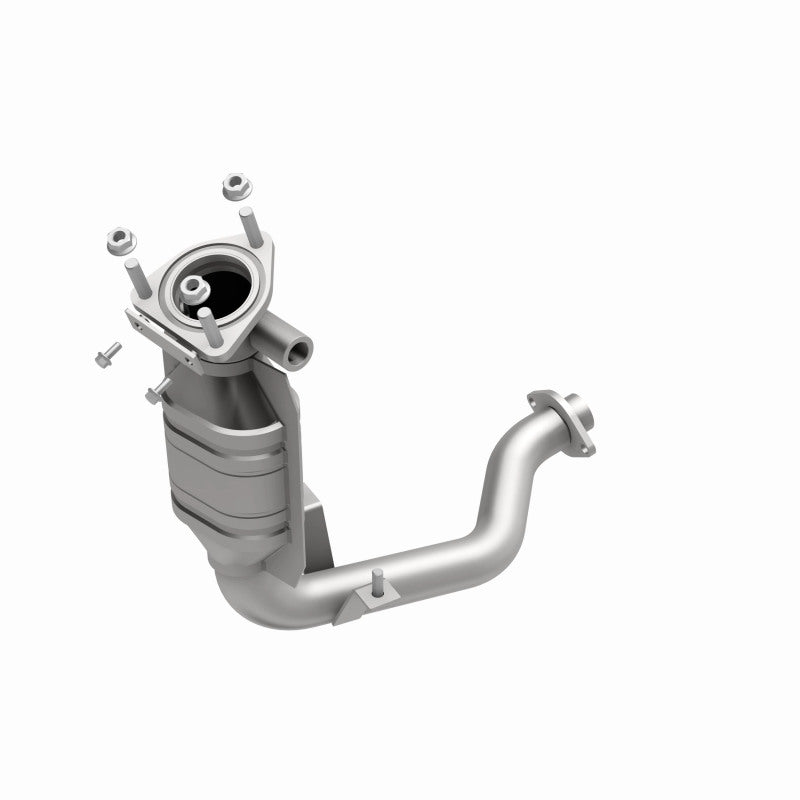 MagnaFlow California Grade CARB Compliant Direct-Fit Catalytic Converter 452360 360 Degree Image Set