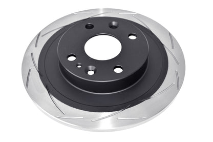 DBA 94-97/99-05 MX-5 Miata Rear Slotted Street Series Rotor 534S 534S Photo - out of package