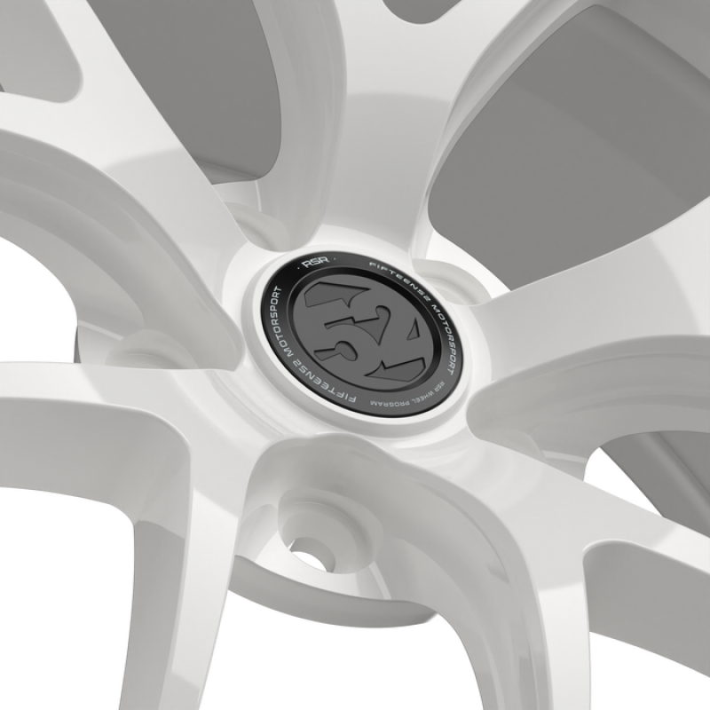 fifteen52 Sector RSR 19x9.5 5x114.3 38mm ET 73.1mm Center Bore Rally White RSSRW-99554+38-2 RSSRW-99554+38-2 User 1