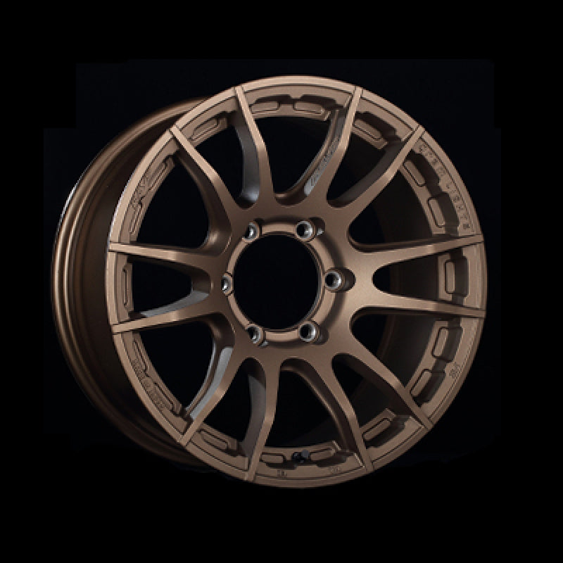Gram Lights 57XR-X 17x8 +20 6-139 Dark Bronze Wheel WGJXO20KA WGJXO20KA User 1