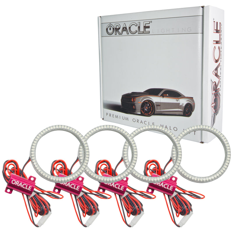 ORACLE Lighting Oracle Can-Am Maverick LED Halo Kit - White 3954-001 3954-001 Photo - Primary