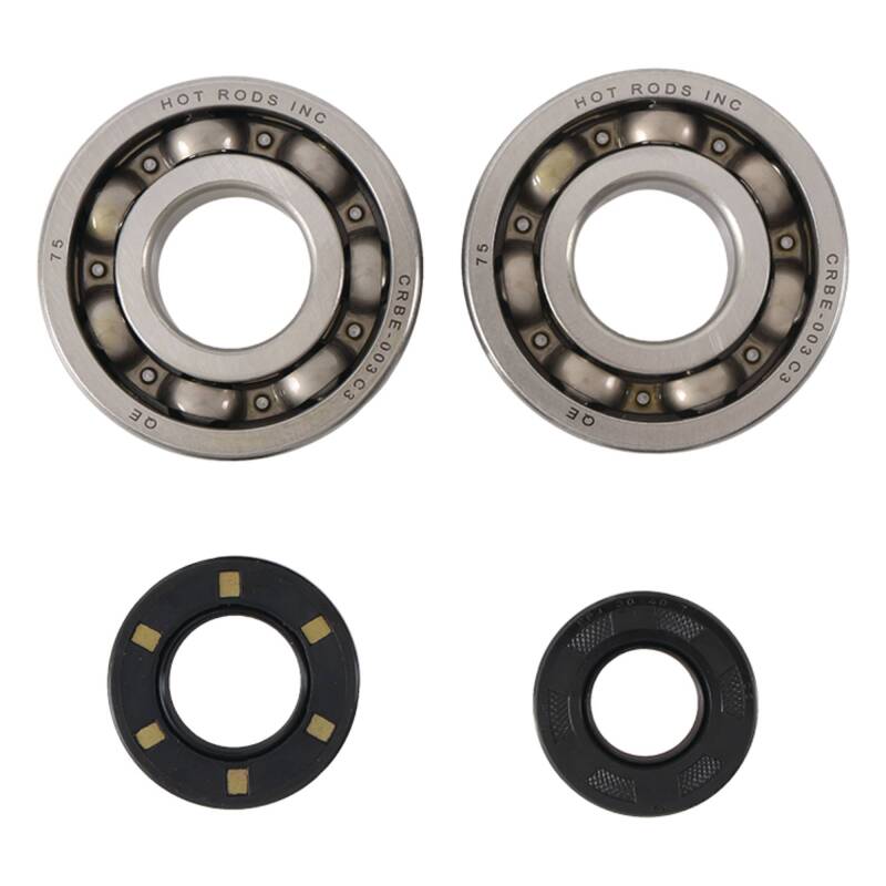 Hot Rods 87-01 Kawasaki KX 250 250cc Main Bearing & Seal Kit K005 K005 Photo - Primary