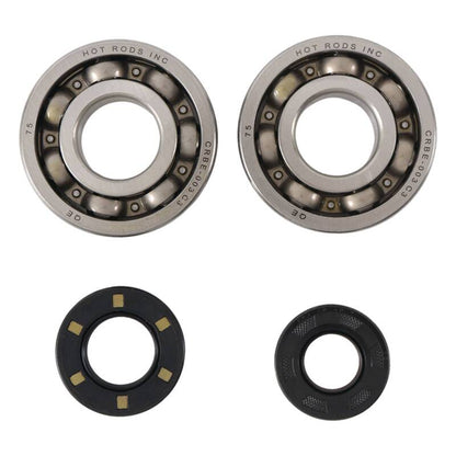 Hot Rods 87-01 Kawasaki KX 250 250cc Main Bearing & Seal Kit K005 K005 Photo - Primary