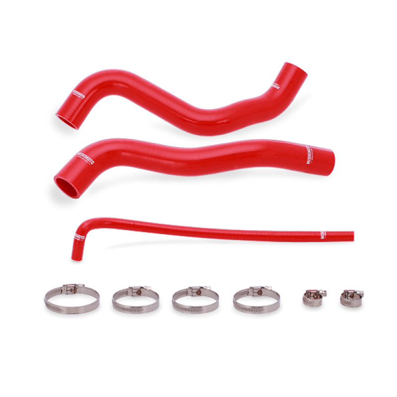 Mishimoto Chevy Camaro Ss Silicone Coolant Hoses MMHOSE-CSS-12RD Photo - Primary