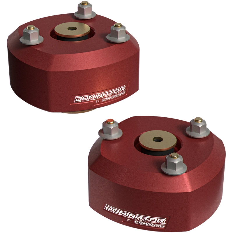 Camburg CMB Dominator Preload Spacer Kits Suspension Preload Adjusters main image