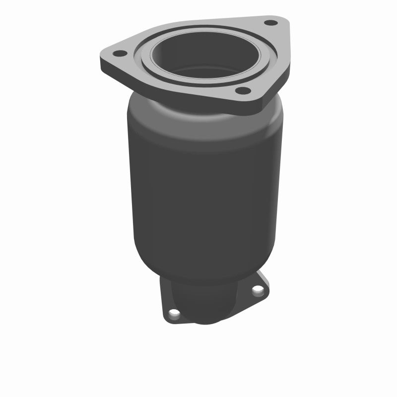 MagnaFlow Daewoo Lanos OEM Grade Federal / EPA Compliant Direct-Fit Catalytic Converter 49308 360 Degree Image Set