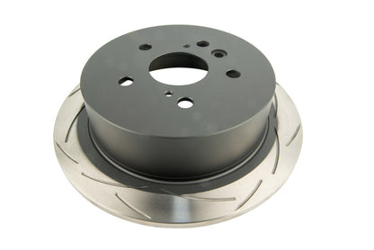 DBA 04-06 Lexus RX330 Rear Slotted Street Series Rotor 2703S 2703S Photo - out of package