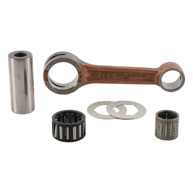 Hot Rods 86-96 Yamaha YZ 125 125cc Connecting Rod Kit 8104 8104 Photo - Primary