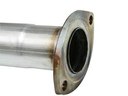 aFe Power MACH Force XP Exhaust System - Toyota Tundra 07-09 V8-5.7L 49-46006-P Photo - Unmounted