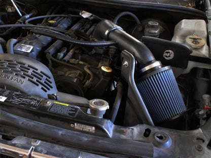 aFe  POWER 54-12562 Magnum FORCE Stage-2 Pro 5R Cold Air Intake System 54-12562 Photo - Mounted
