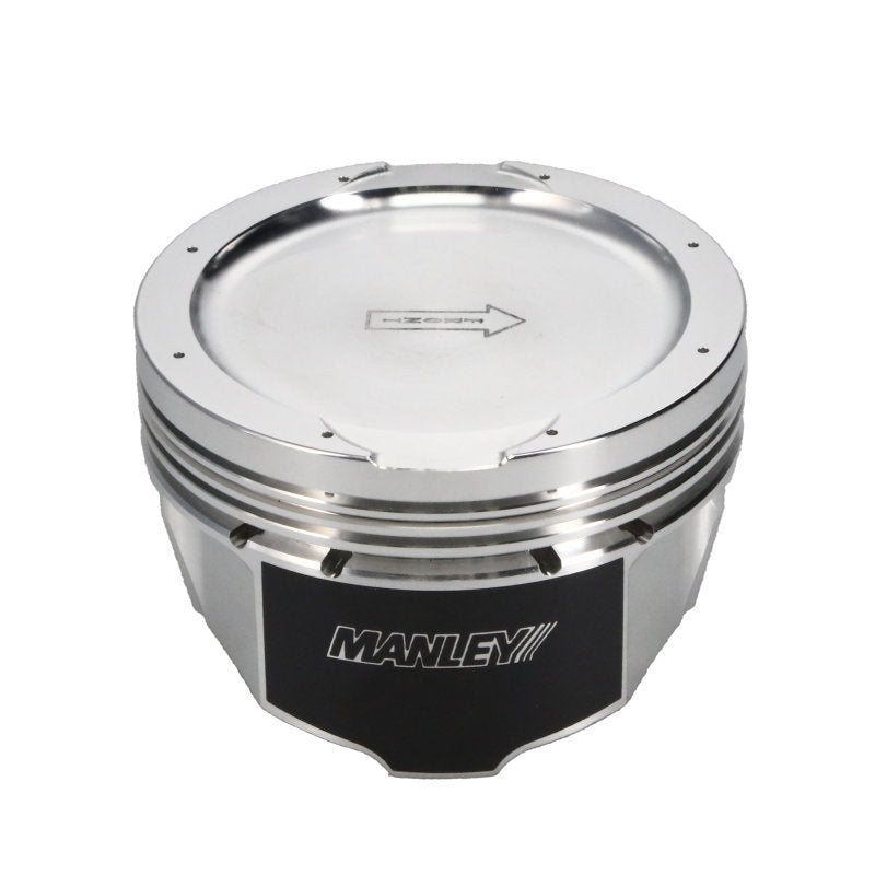 Manley Ford 4.6L 3.582in Bore 3.543in Stroke -14cc Dish Platinum Series Piston Set 567230CE-8 567230CE-8 User 5