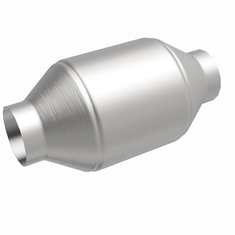 MagnaFlow Standard Grade Federal / EPA Compliant Universal Catalytic Converter 59556 360 Degree Image Set