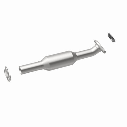 MagnaFlow Mitsubishi Endeavor OEM Grade Federal / EPA Compliant Direct-Fit Catalytic Converter 51449 360 Degree Image Set