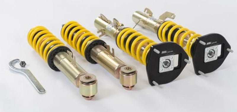 ST Suspensions ST XTA Height/Rebound Adjustable Coilovers 18+ Ford Mustang (S-550) w/ Top Mounts / Elect. Dampers 18230880 18230880 User 1