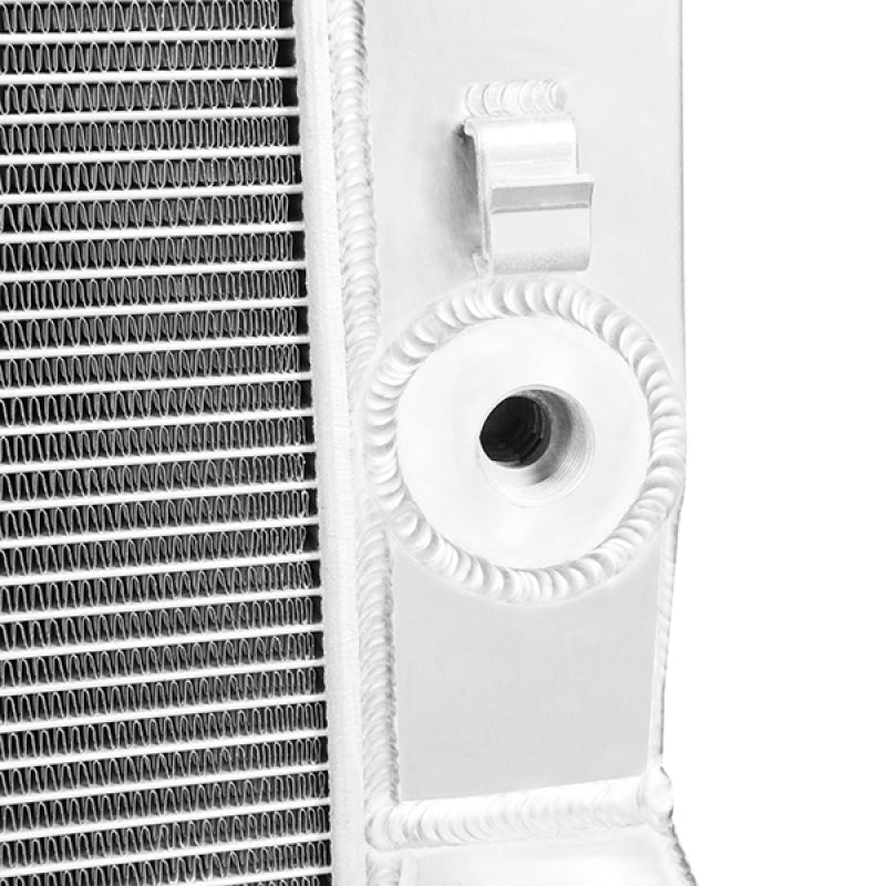 Mishimoto Aluminum Radiator - 2011+ Chevrolet/GMC 6.6L Duramax MMRAD-DMAX-11 User 6
