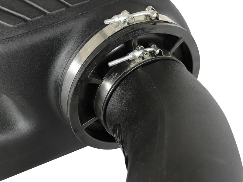aFe Momentum GT Pro DRY S Cold Air Intake System - Dodge/RAM 1500 Trucks 0 51-72102 Photo - Unmounted
