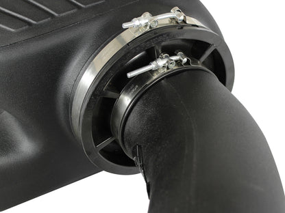 aFe Momentum GT Pro DRY S Cold Air Intake System - Dodge/RAM 1500 Trucks 0 51-72102 Photo - Unmounted