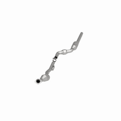 MagnaFlow Mercedes-Benz E320 California Grade CARB Compliant Direct-Fit Catalytic Converter 454041 360 Degree Image Set