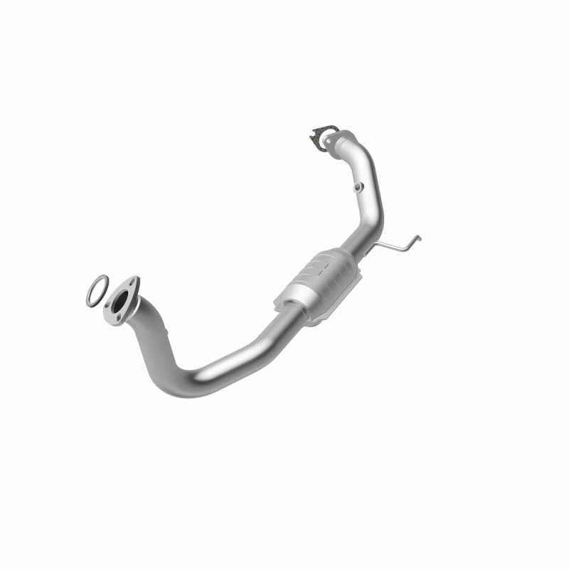 MagnaFlow Isuzu Rodeo California Grade CARB Compliant Direct-Fit Catalytic Converter 4551632 360 Degree Image Set