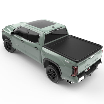 EGR 21-24 Toyota Tundra Rolltrac Electric Retractable Bed Cover 5.5ft Bed RT040486E RT040486E Photo - Primary