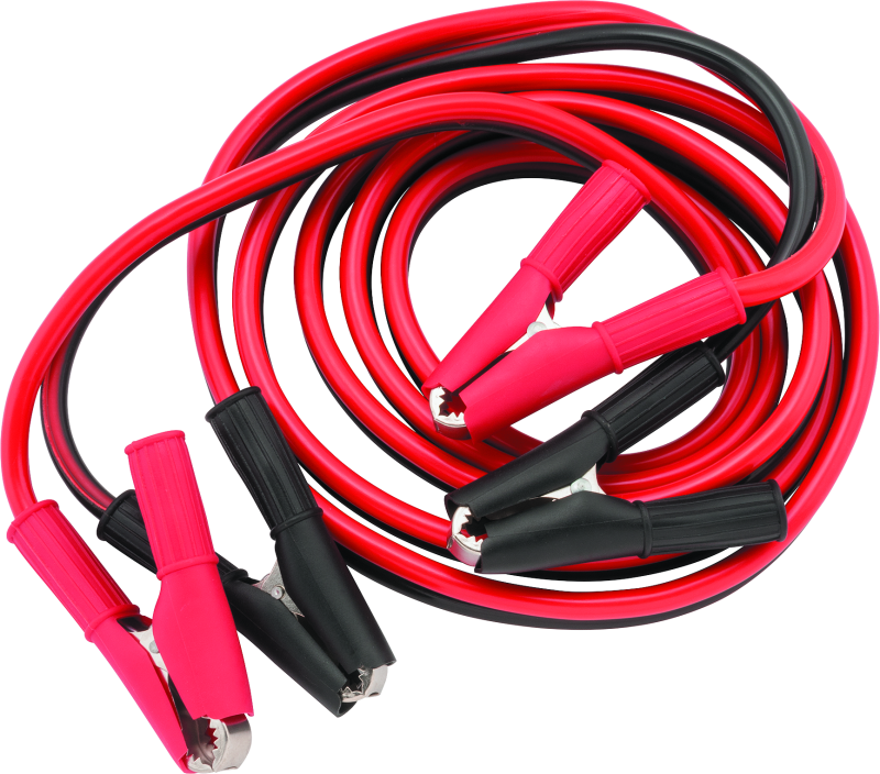 BikeMaster Jumper Cables w/ Pouch 150914 150914 Photo - Primary