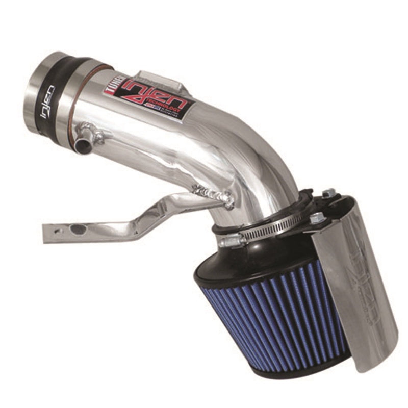 Injen 09-12 Maxima V6 3.5L Polished Short Ram Intake w/ MR Tech/Air SP1947P Photo - Primary