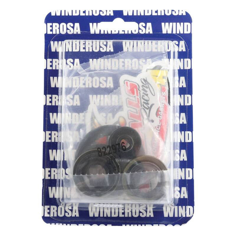 Vertex Pistons Vertex Gaskets 21-23 Gas-Gas EC250 Oil Seal Kit 822976 822976 Photo - Primary