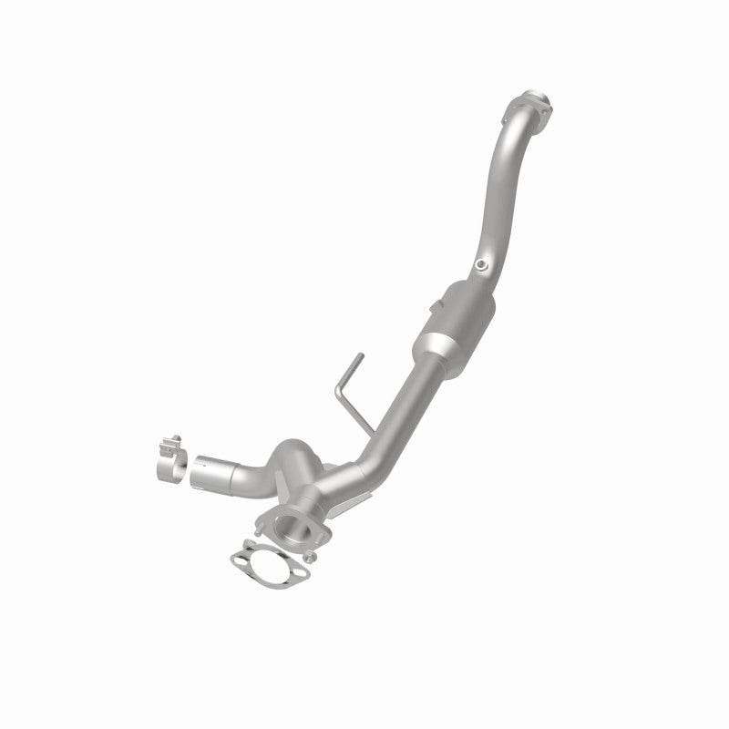 MagnaFlow California Grade CARB Compliant Direct-Fit Catalytic Converter 5451652 360 Degree Image Set