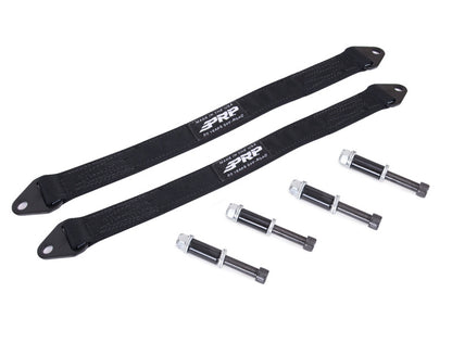 PRP Seats PRP Polaris RZR XP 1000/Turbo/RS1 Front Limit Strap Kit ODL-217401 ODL-217401 Photo - Primary
