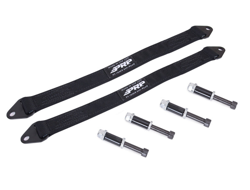 PRP Seats PRP YXZ Front Limit Strap Kit ODL-217402 ODL-217402 Photo - Primary
