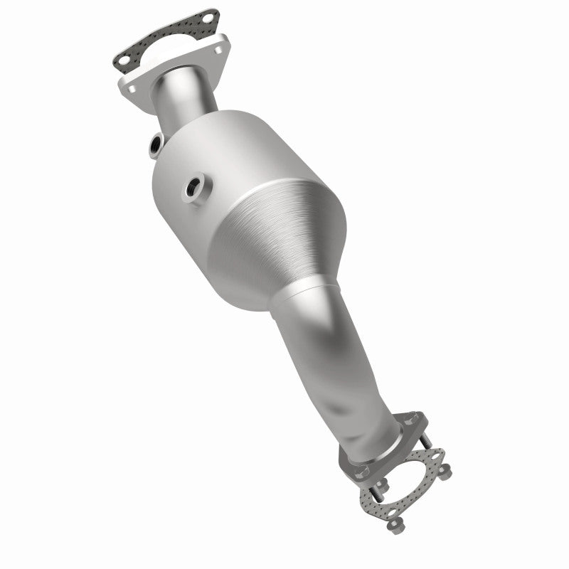 MagnaFlow Audi A8 Quattro OEM Grade Federal / EPA Compliant Direct-Fit Catalytic Converter 21-694 360 Degree Image Set