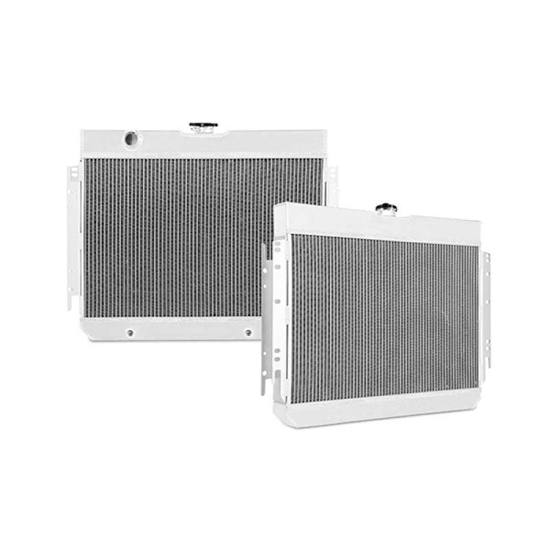 Mishimoto Performance Aluminum Radiator - 1965-1967 Chevrolet Chevelle X-Line MMRAD-CHE-65X Photo - Primary