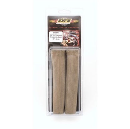 DEI Protect-A-Boot - 6in - 2-pack - Titanium 10541 10541 Photo - in package