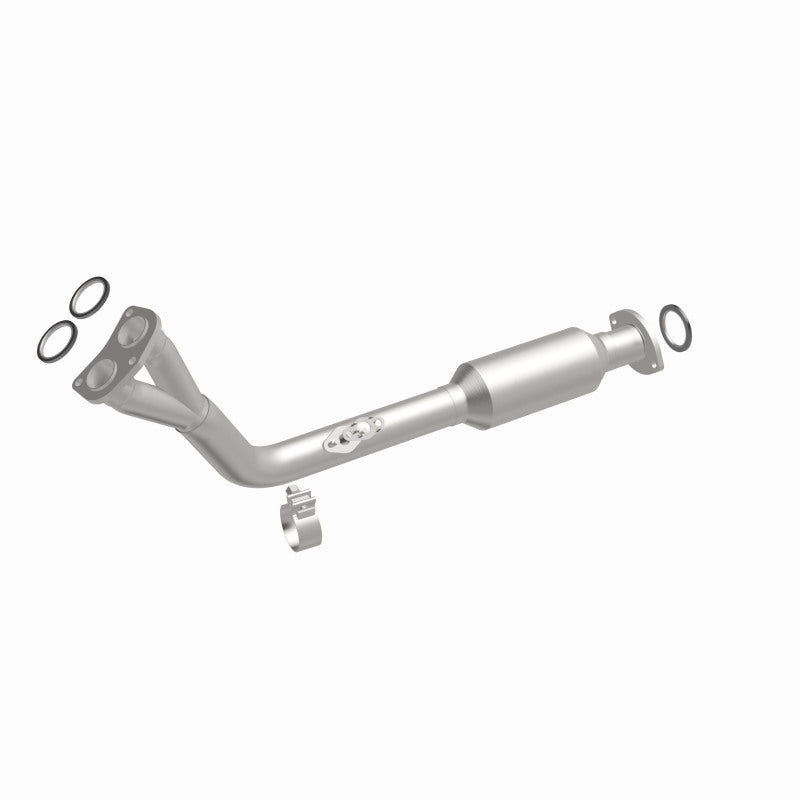 MagnaFlow Toyota 4Runner California Grade CARB Compliant Direct-Fit Catalytic Converter 4481912 360 Degree Image Set