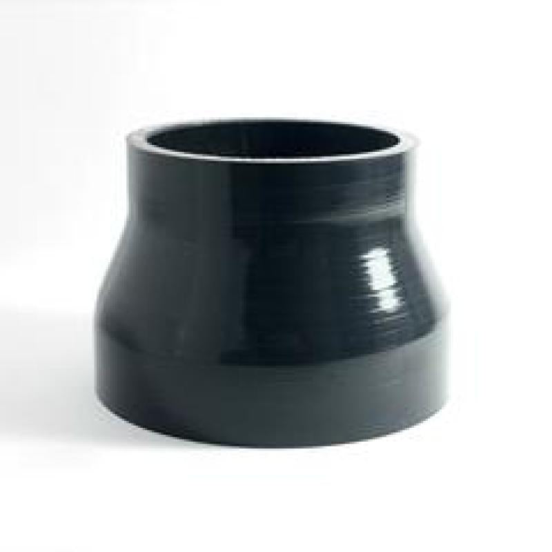 Ticon Industries 4-Ply Black 3.0in to 4.0in Silicone Reducer 131-10276-3401 131-10276-3401 User 1