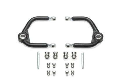 Fabtech 10-14 Ford F150 Raptor 4WD 0in/4in Uniball Upper Control Arm Kit FTS22163 FTS22163 Photo - Primary