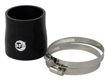 aFe POWER Universal Products Coupler Kit (2-3/4 x 2-1/2)in ID x 3in L - Black 59-00200 59-00200 Photo - Primary