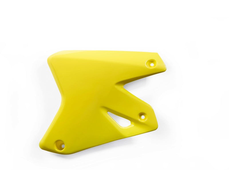 Acerbis 2003 Kawasaki KLX400/ 00-07 Suzuki DRZ400/ 00+ DRZ400S Radiator Shroud - RM Yellow 2043680230 2043680230 Photo - Primary