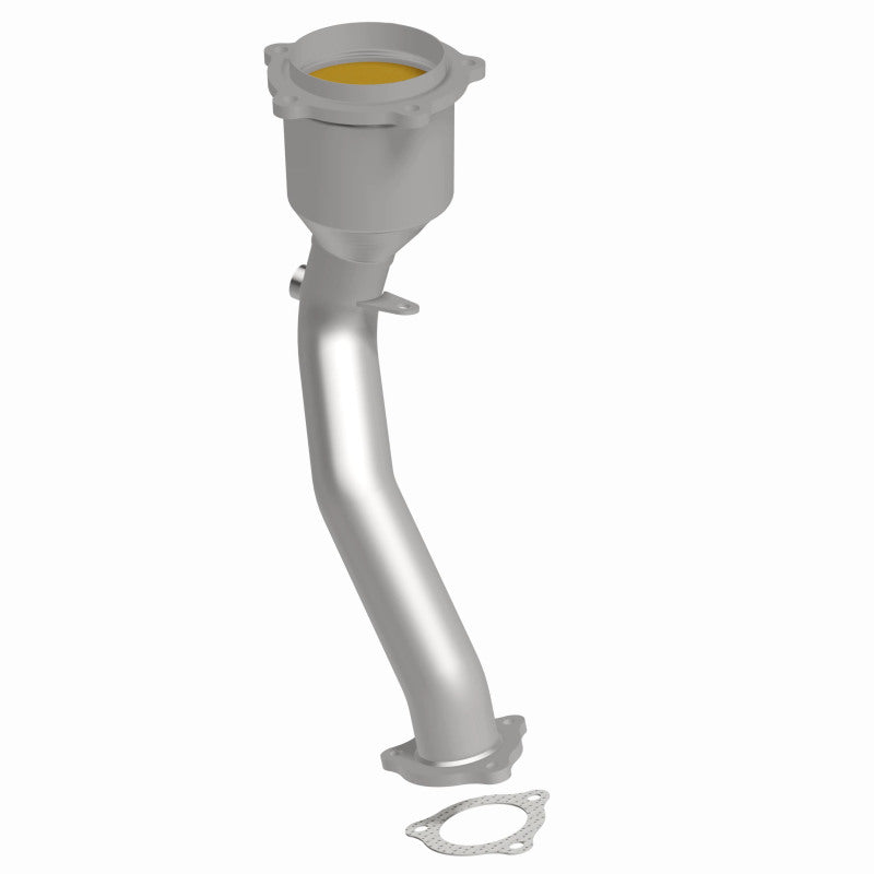 MagnaFlow Porsche Cayenne OEM Grade Federal / EPA Compliant Direct-Fit Catalytic Converter 21-594 360 Degree Image Set