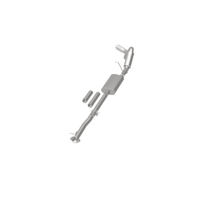 MagnaFlow Street Series Cat-Back Performance Exhaust System 19026 360 Degree Image Set