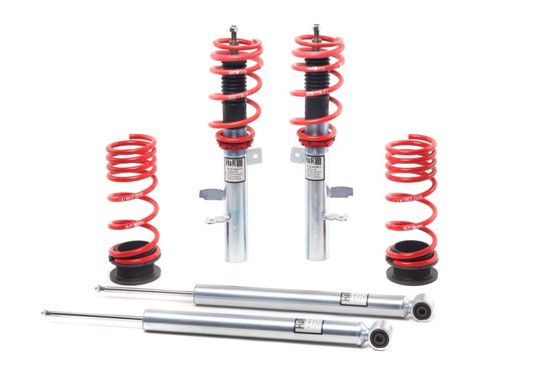 H&R 12-13 Ford Focus S/SE/SEL/Titanium Sedan/5-Door Street Perf. Coil Over 51660 51660 Photo - Primary