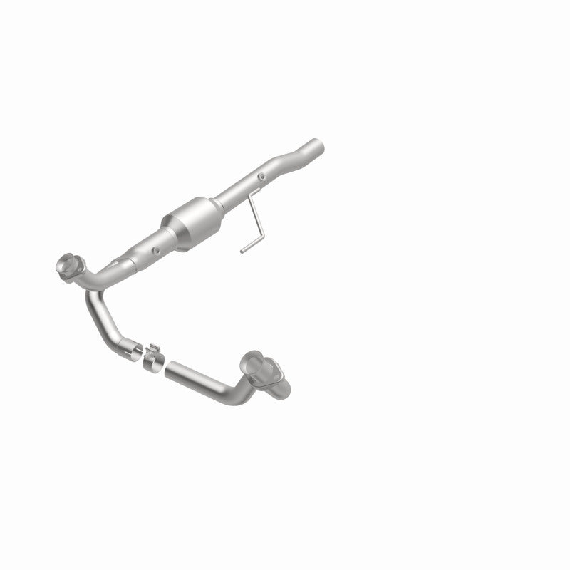 MagnaFlow Dodge Ram 1500 California Grade CARB Compliant Direct-Fit Catalytic Converter 4451203 360 Degree Image Set