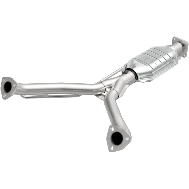 MagnaFlow Porsche 928 Standard Grade Federal / EPA Compliant Direct-Fit Catalytic Converter 23794 Photo - Primary