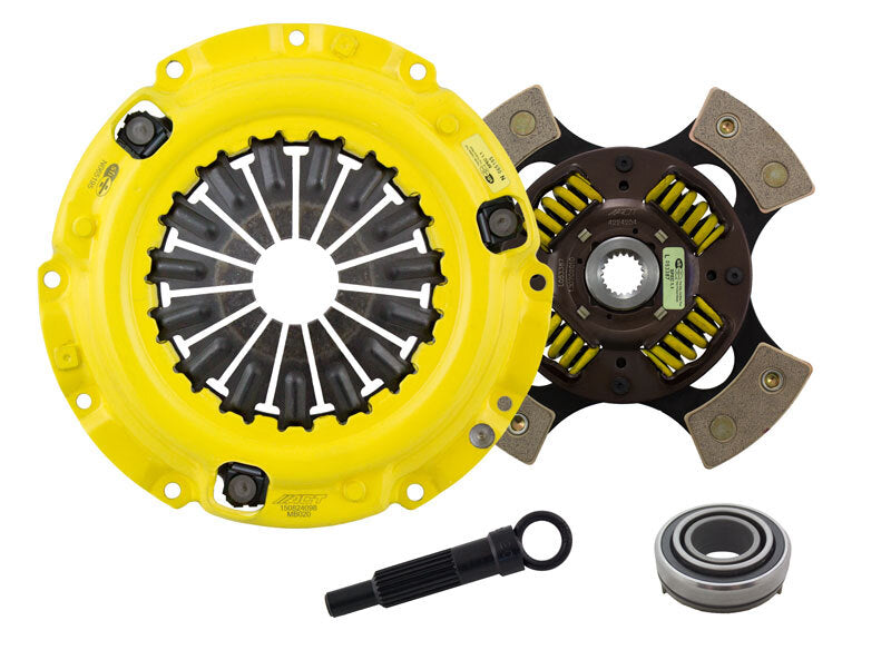 ACT HD Clutch Kit 4 Puck Sprung Mitsubishi Eclipse GS L4 06-08 MR1-HDG4 Photo - Primary